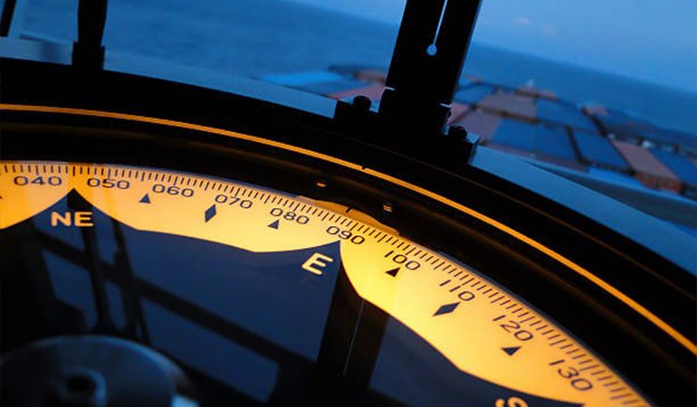 GYRO Compass