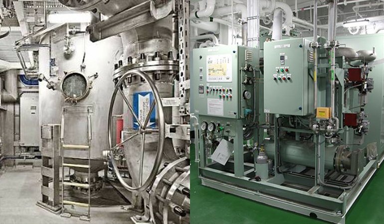 Fuel and Gas Systems